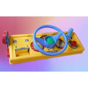 Vintage 1975 Busy Driver 76030 Gabriel for PART or REPAIR